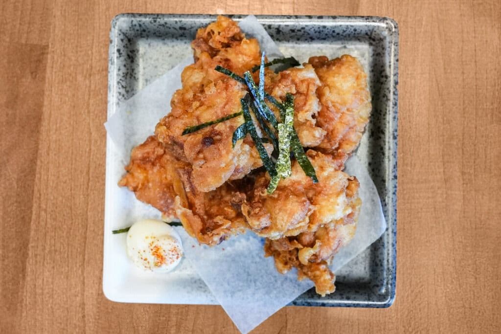 Chicken Karaage /  日式炸鸡块