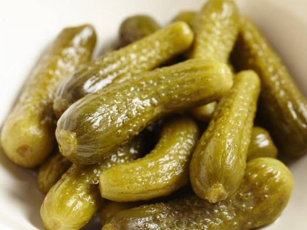 F2T CORNICHONS 8OZ