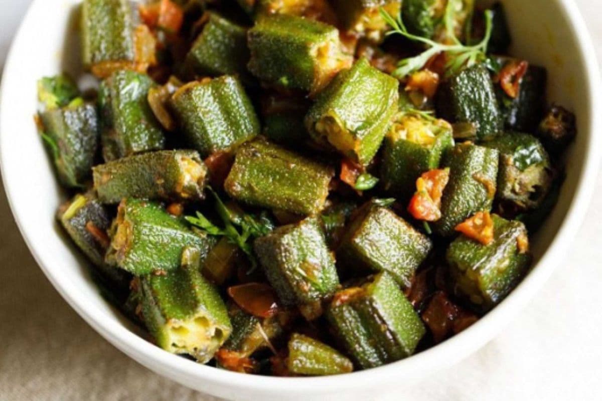 Bhindi Masala