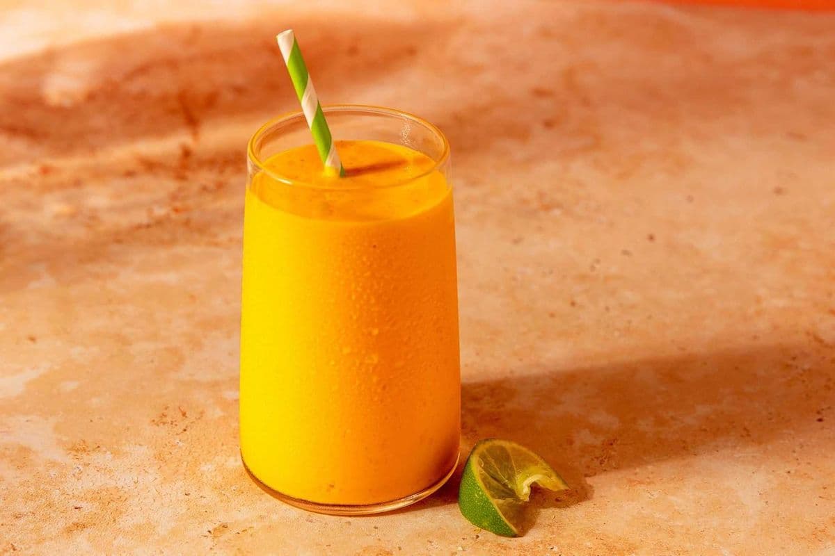 Mango Lassi