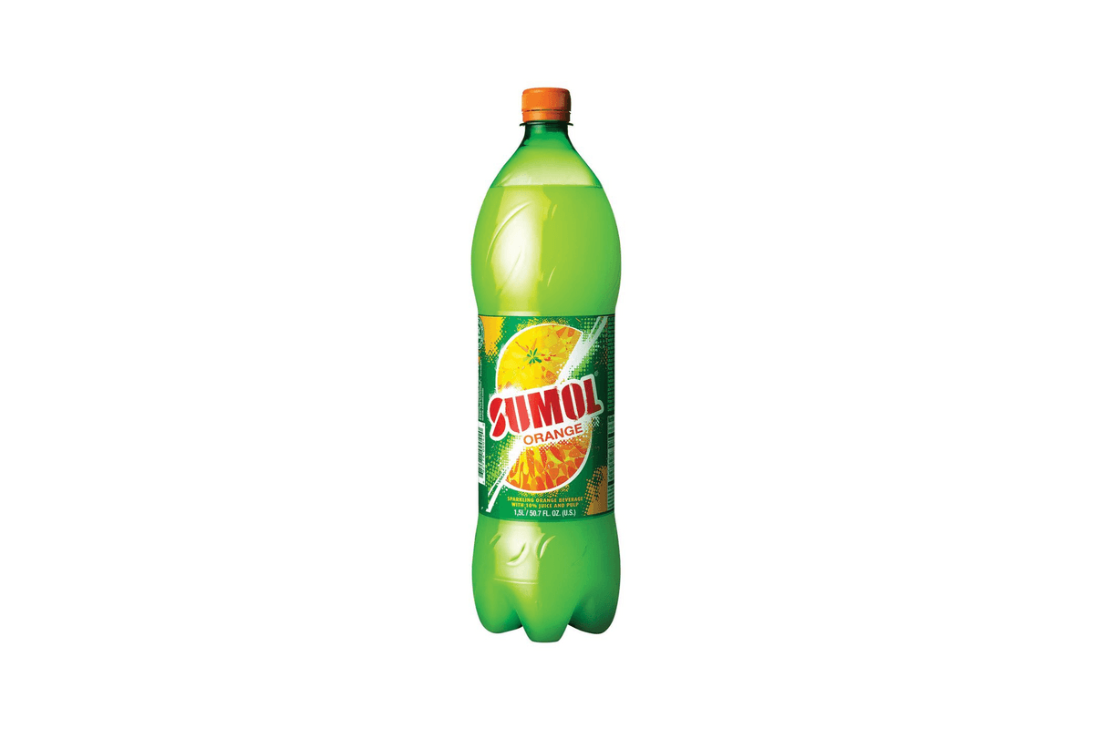 Orange sumol / Sumol Orange
