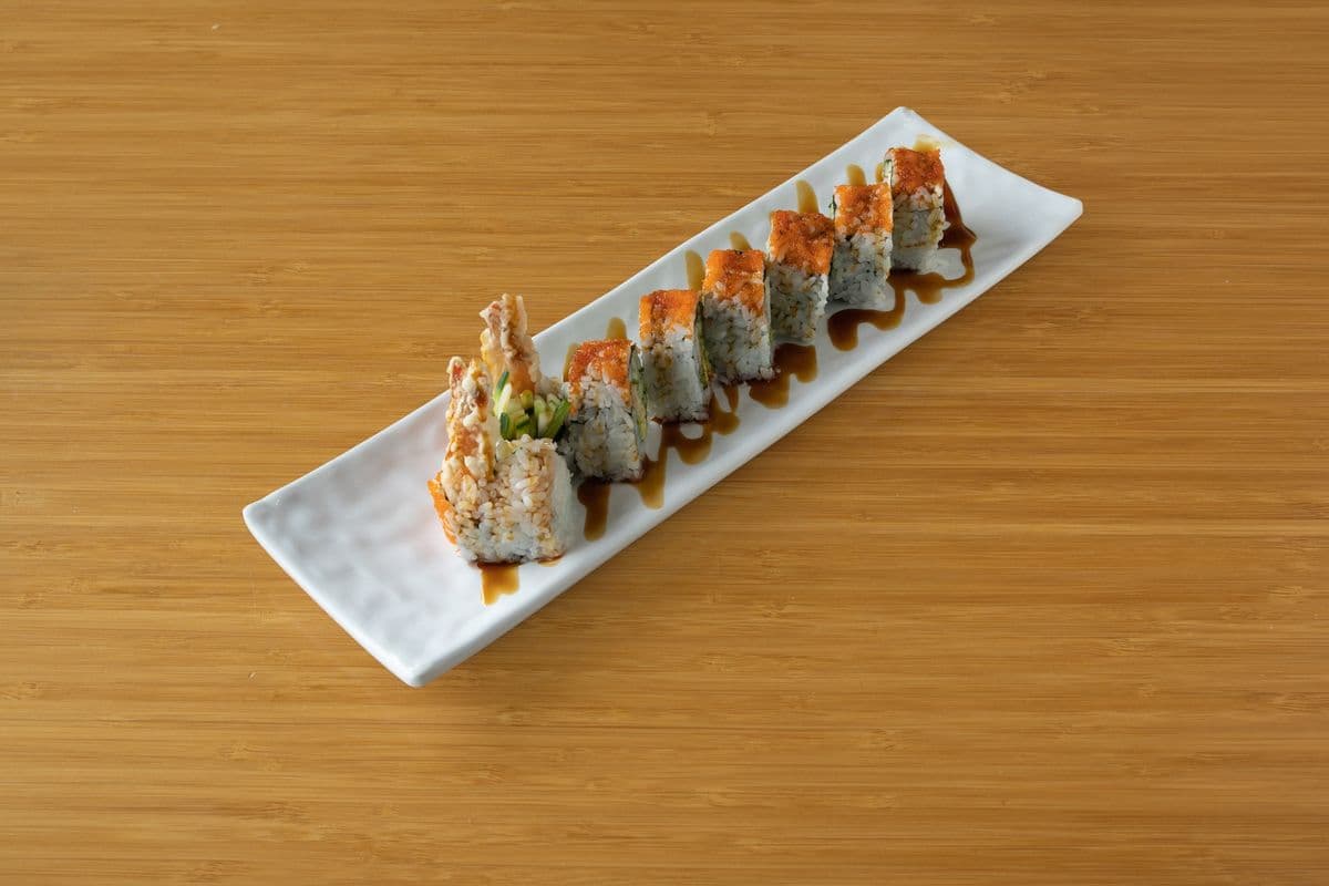 Dynamite Roll (8 pcs)