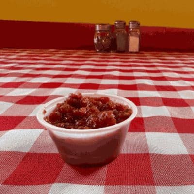 Side of Sauce / Dressing