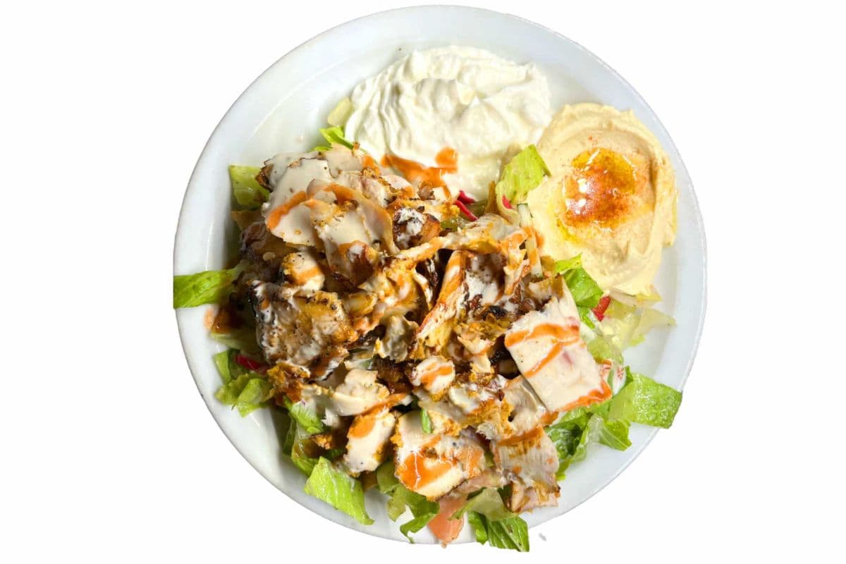 Chicken Salad Bowl