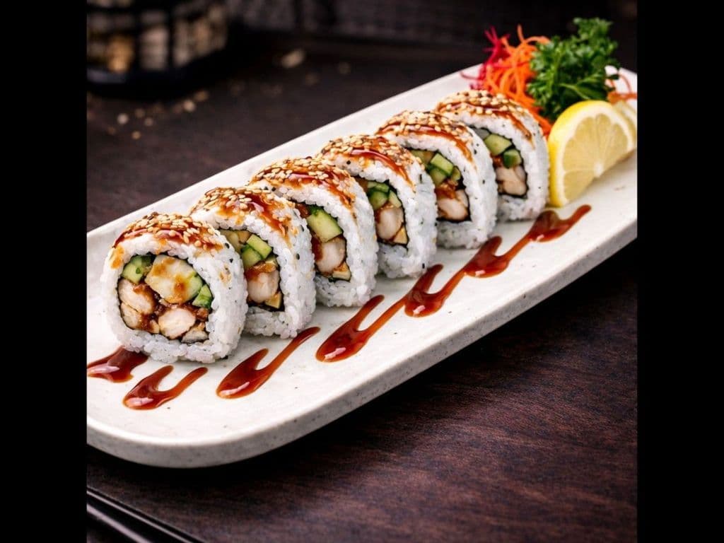 Chicken Roll