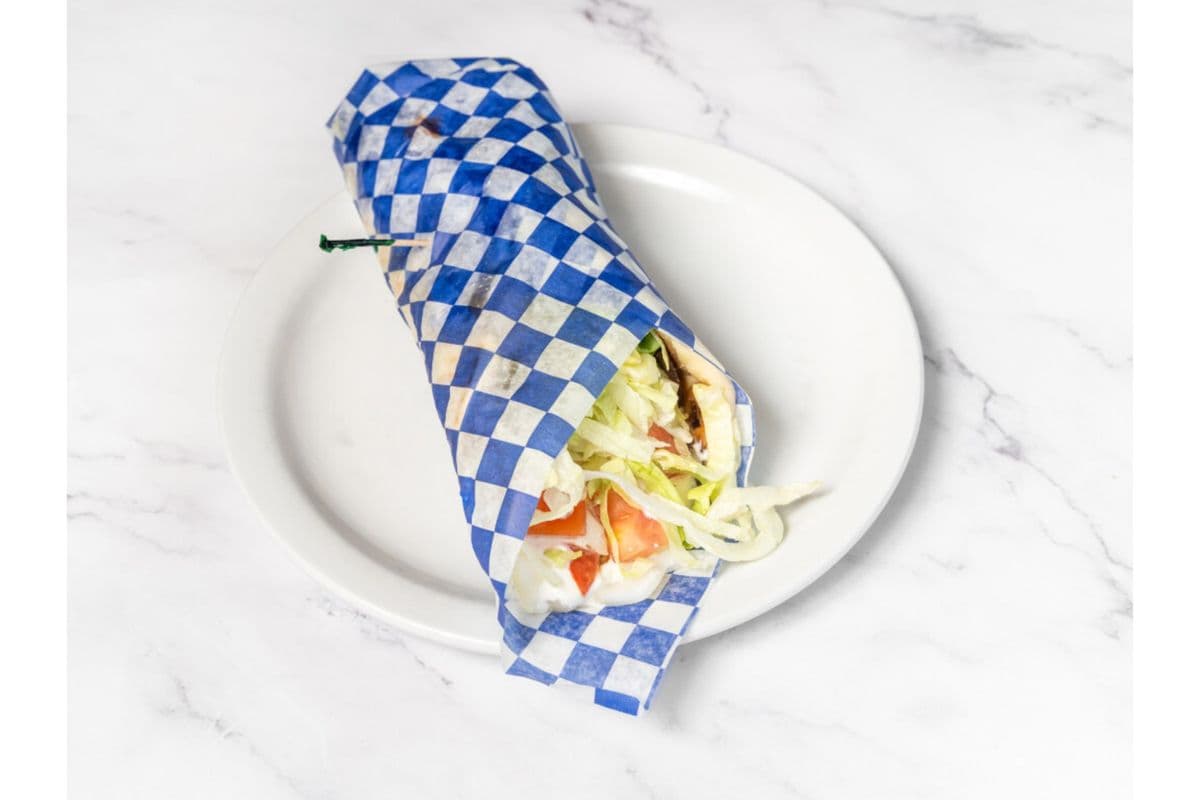 Gyro Dinner