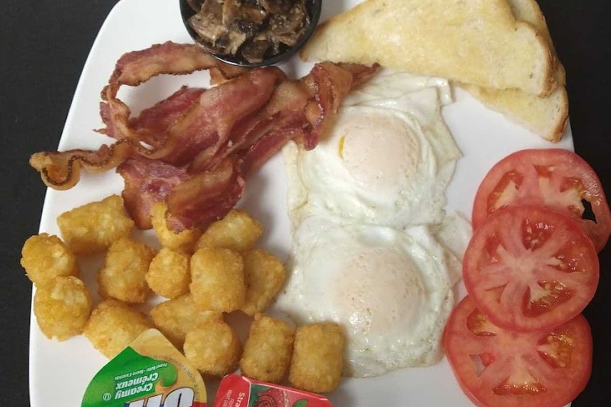 All Day Breakfast