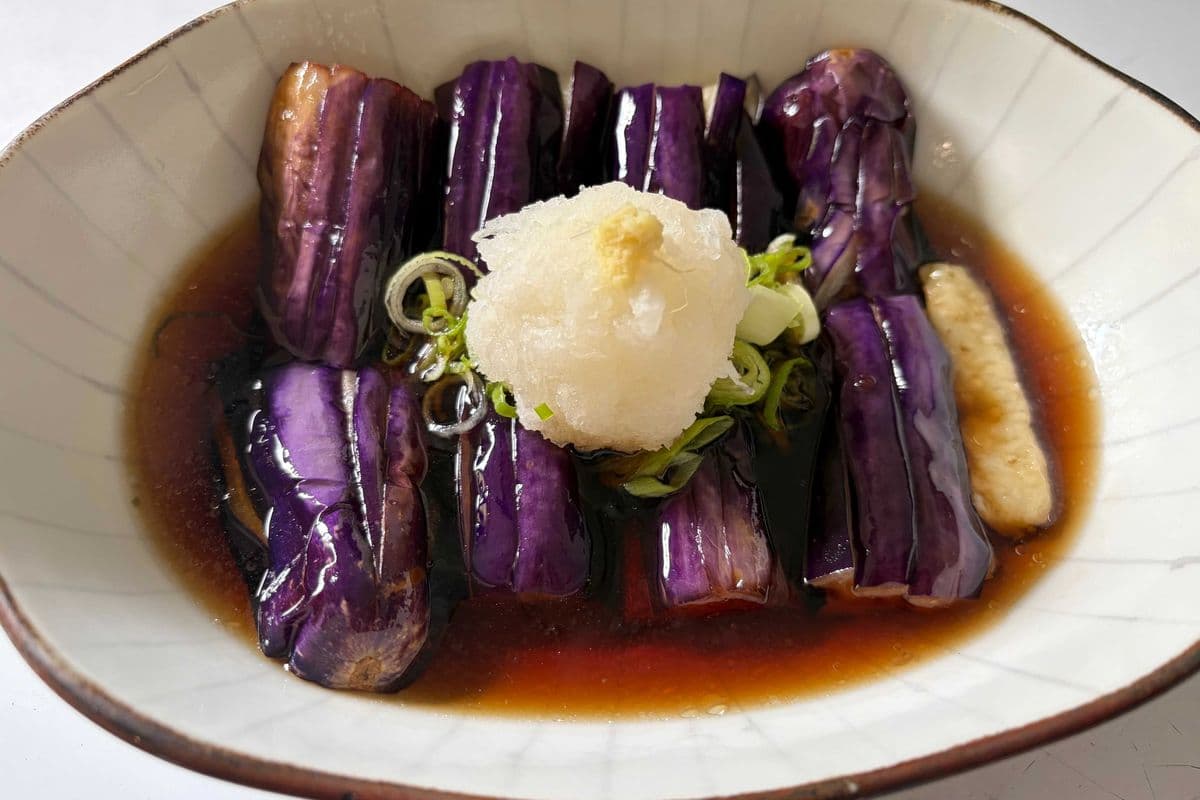 Agedashi Nasu