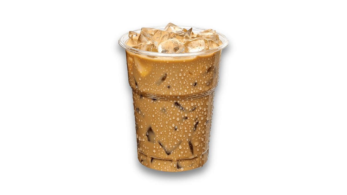 Café Glacé / Ice Coffee (16oz)