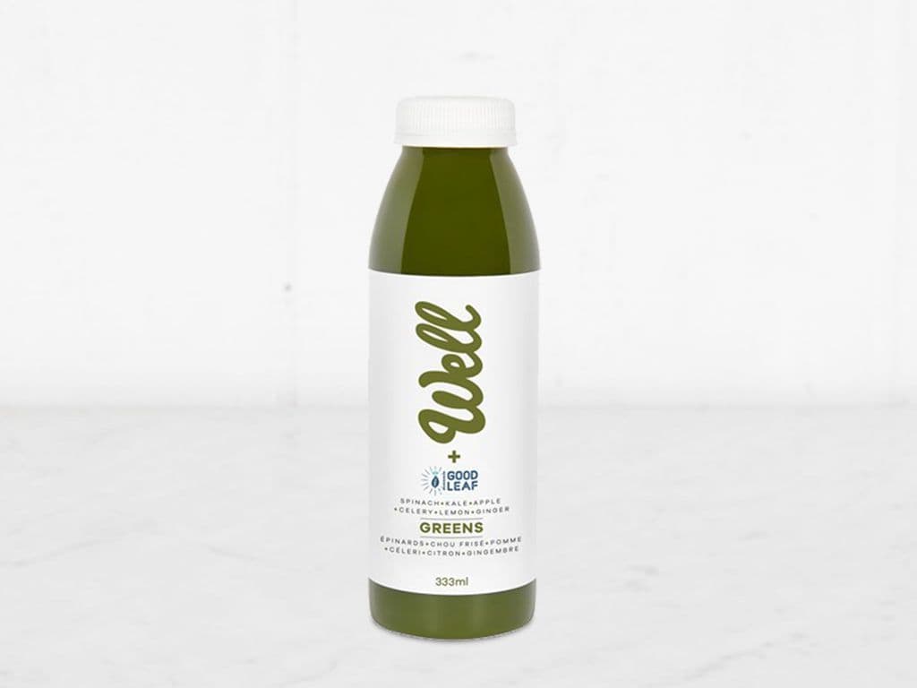 Well – Greens