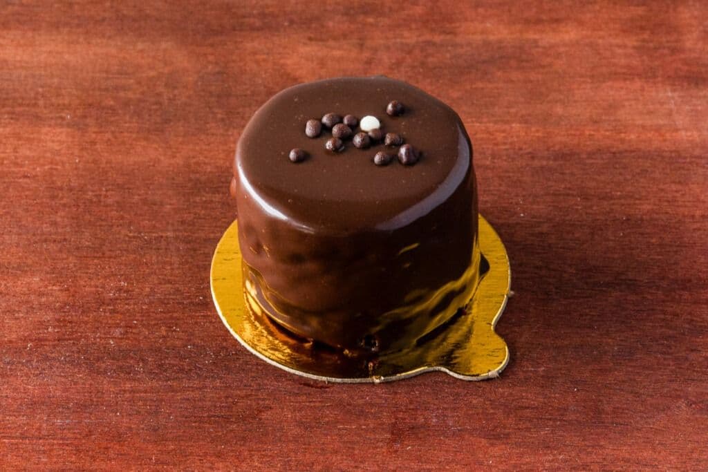Chocolate Sin Mini Cake