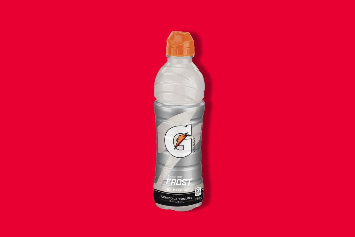 Gatorade Glacier Cherry (710ml) - 77077