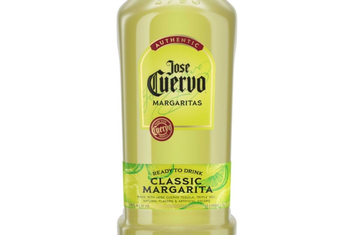 Jose Cuervo Classic Margarita (1 x 1.75 L)