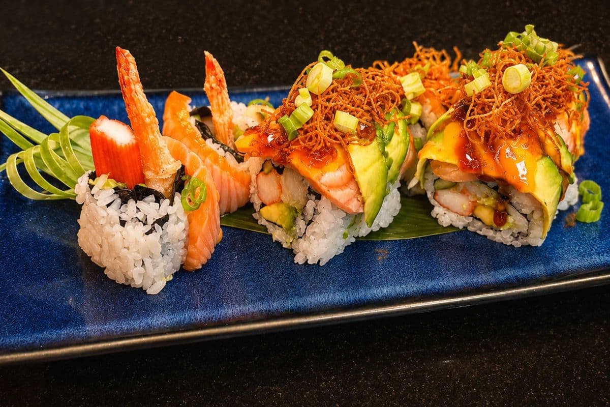 Akashiro Signature Roll 8pcs