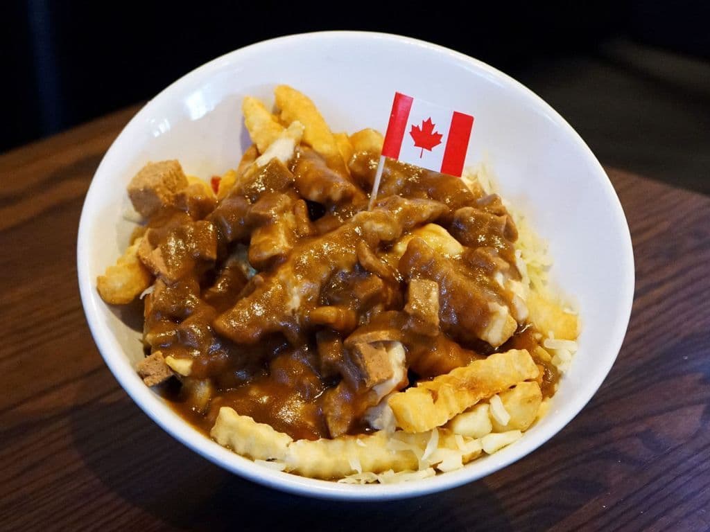 Donair Poutine