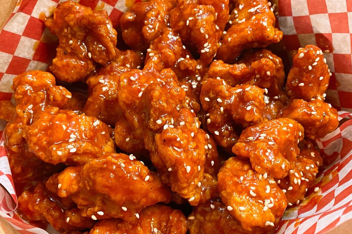 Spicy K.F.C. (Boneless)