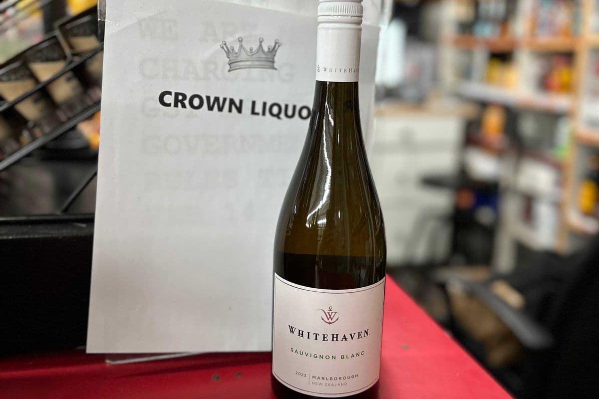 WHITEHAVEN SAUVIGNON BLANC (1 x 750 ml)