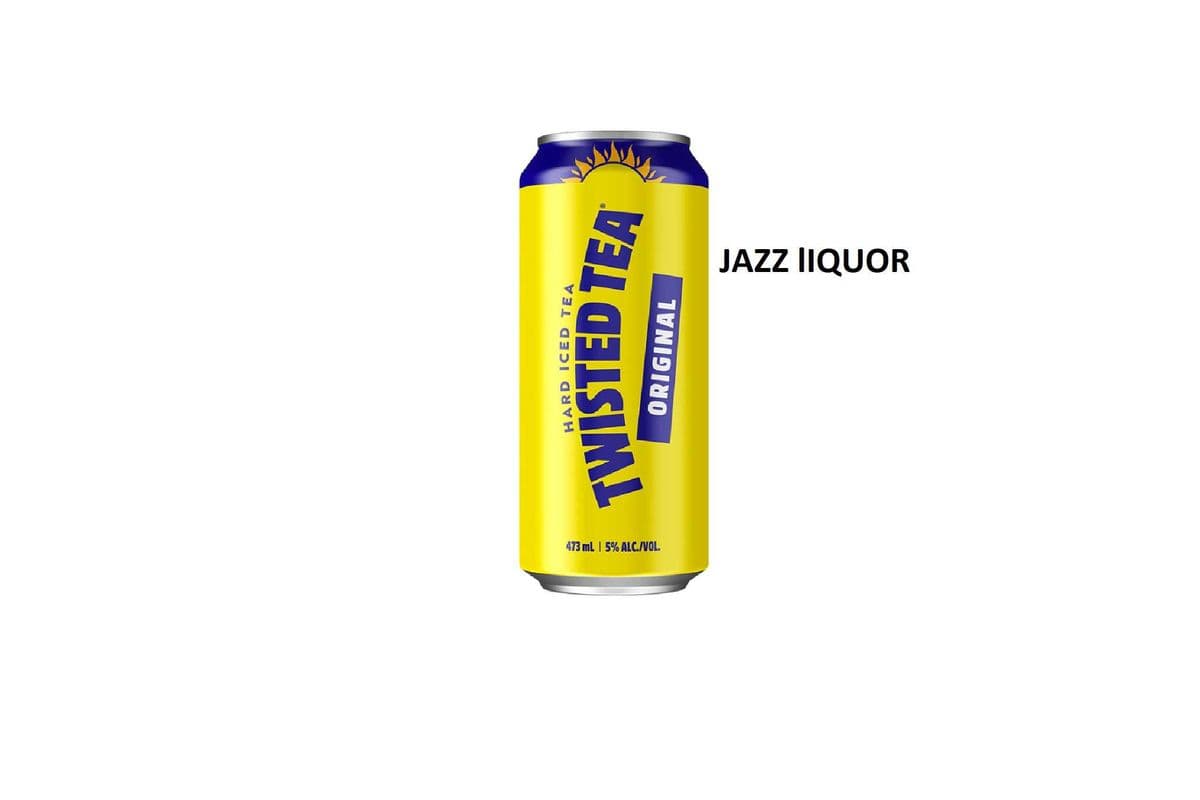 TWISTED TEA ORIGINAL 473ML (1 x 473ML)