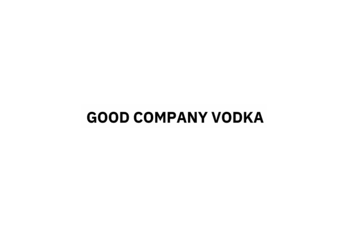 Good Company Vodka (1 x 1.14 L)