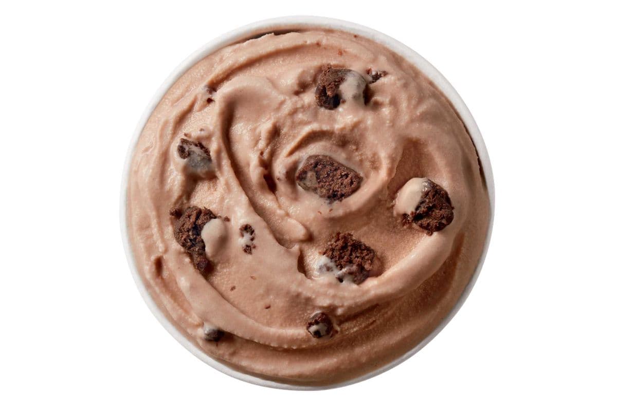 Dessert Blizzard® Mélange à brownie / Brownie Batter Blizzard® Treat