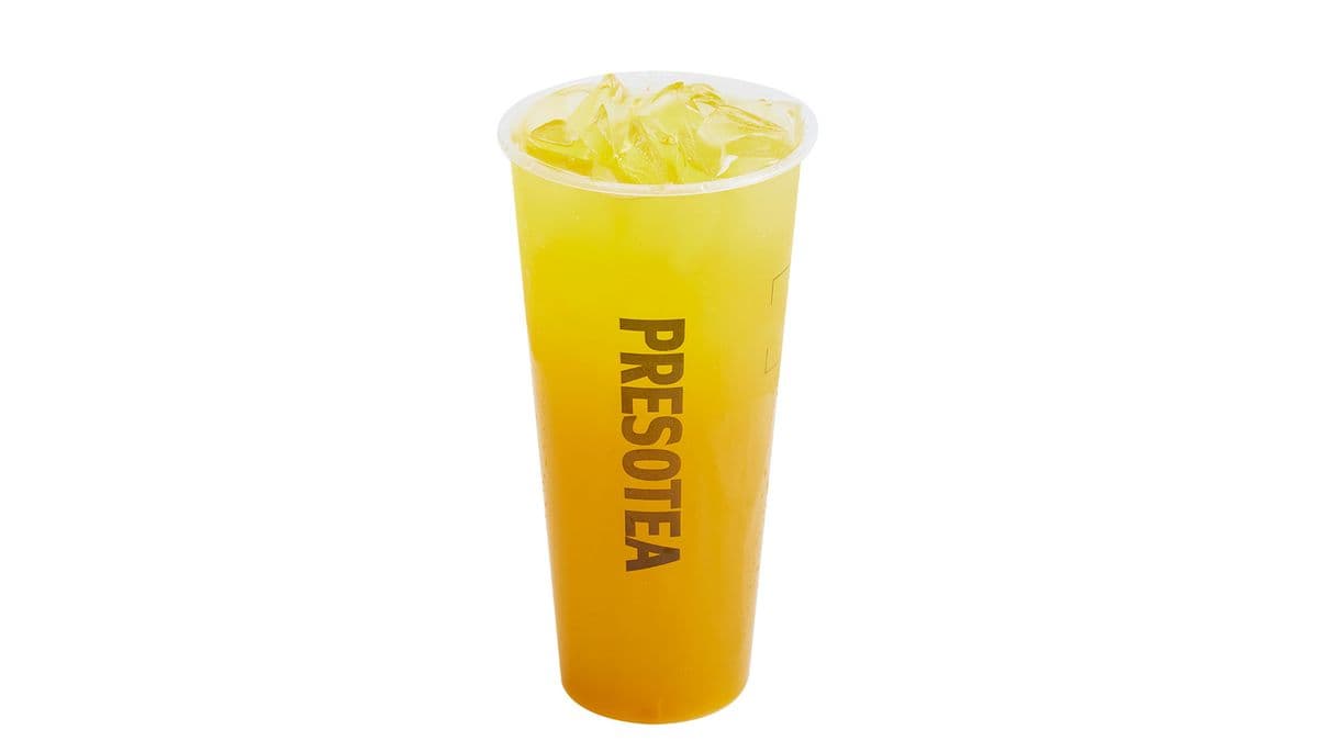 Mango Tea / Thé à la mangue