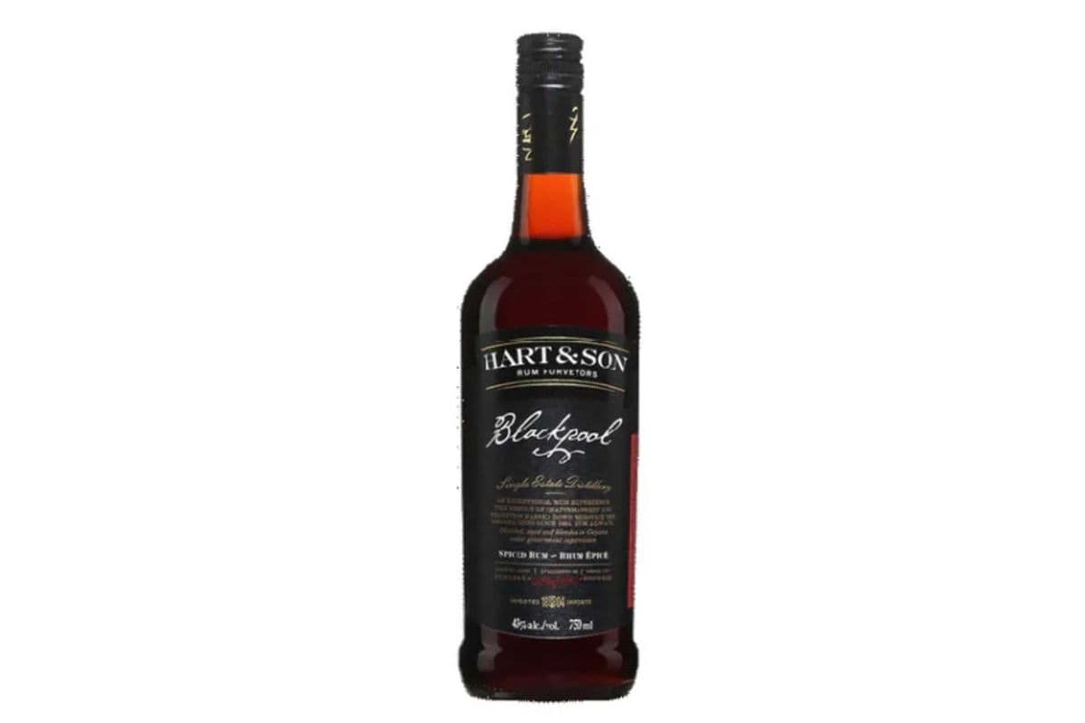 Lemon Hart Blackpool Spiced Rum (1 x 750ml)
