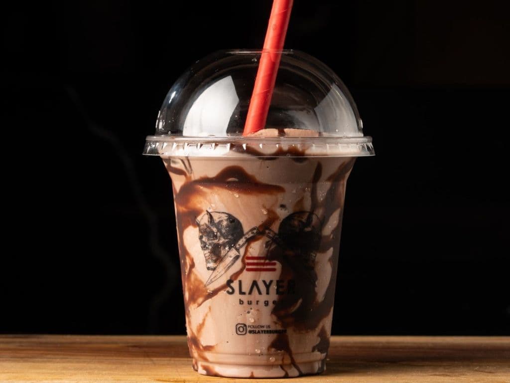Nutella Shake