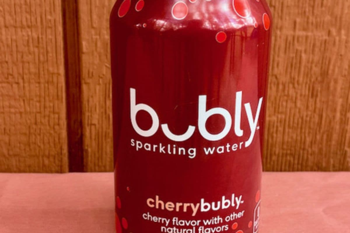 Bubly - Black Cherry (355 ml)