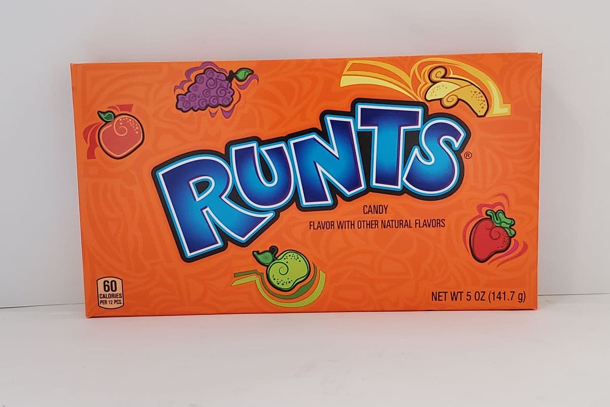 Runts Candy