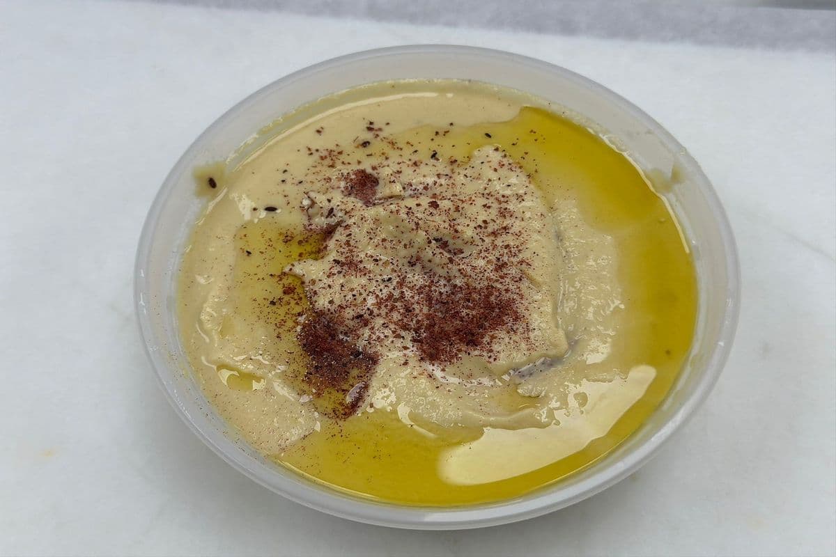 Hummus Side