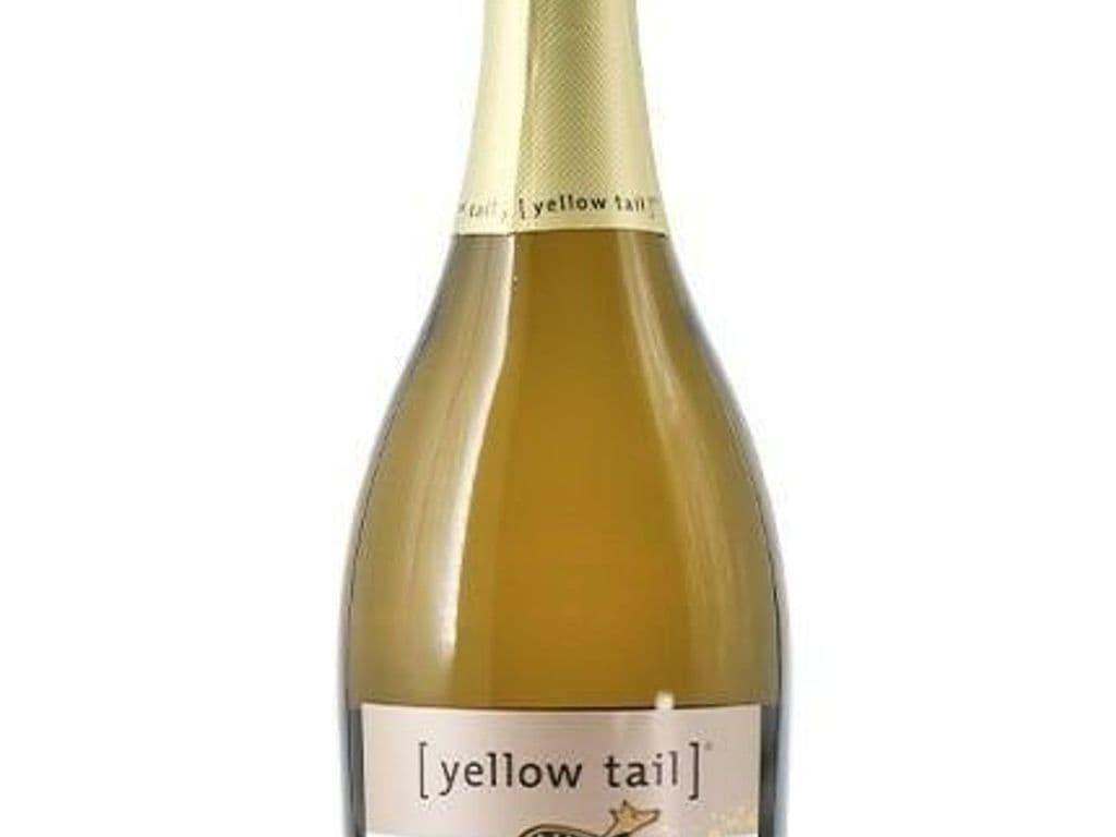 YELLOW TAIL BUBBLES, 750ml