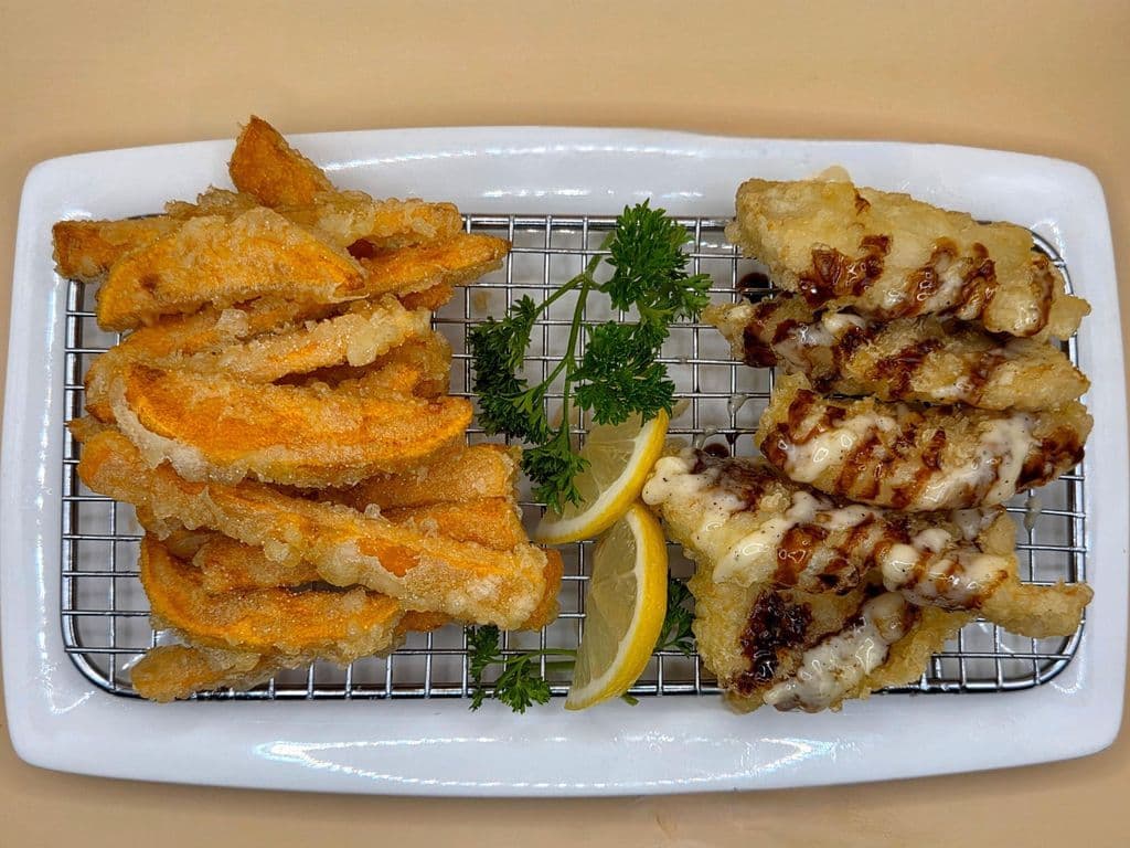 Fish & Chips