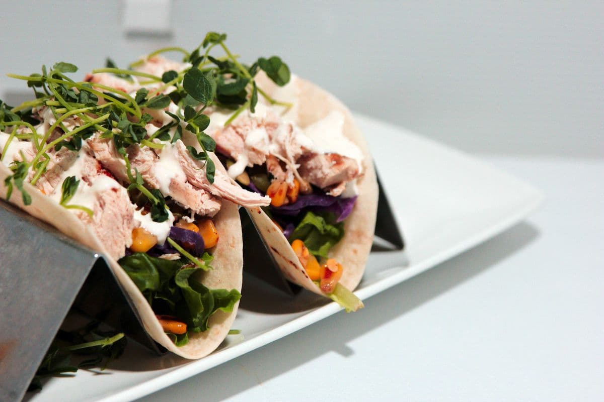 Street Tacos