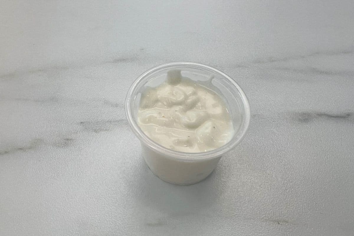 Garlic Sauce 1oz (1 oz)