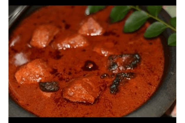 Nadan Fish Curry