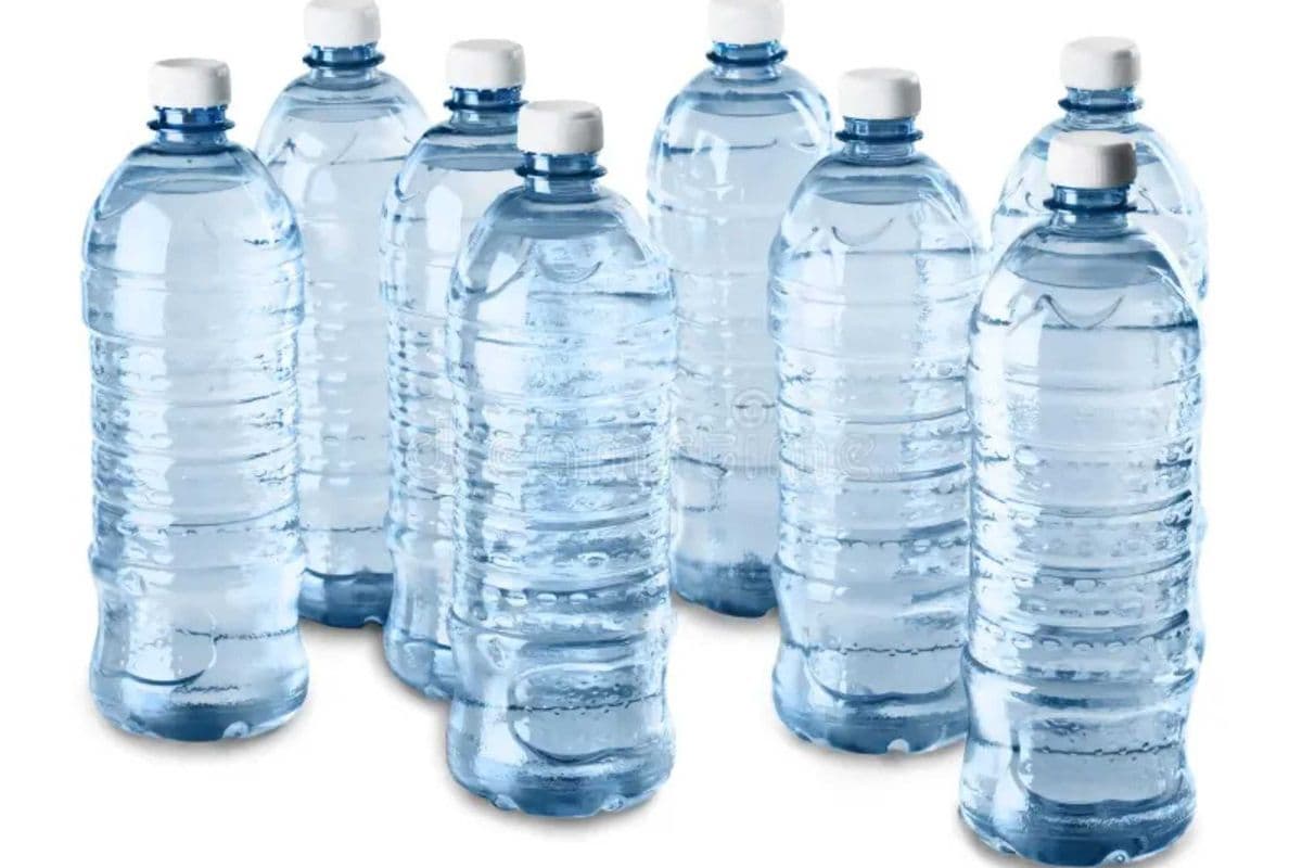 Bottle of Water