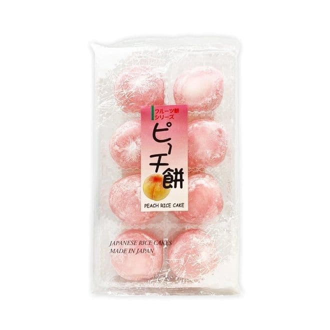 Mochi à la Pêche