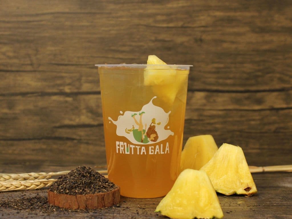 (FT) Pineapple