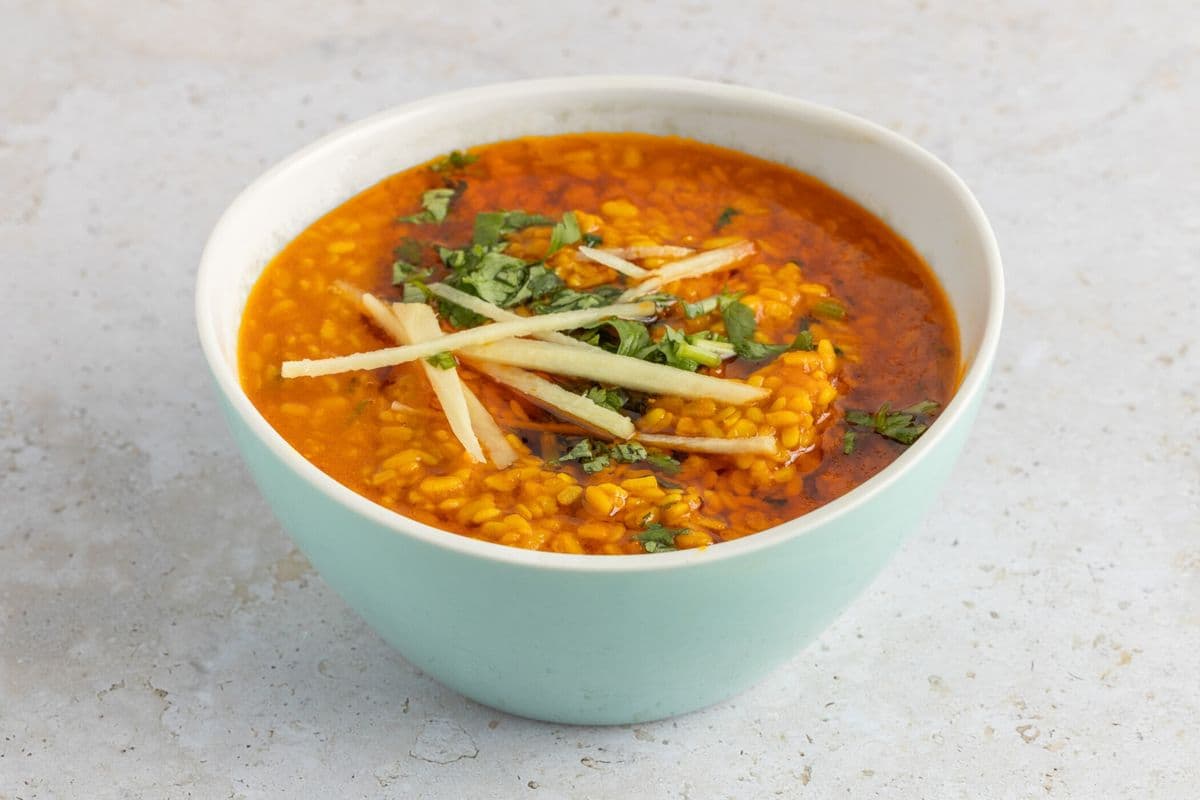 Daal Mash Lahori Tarka