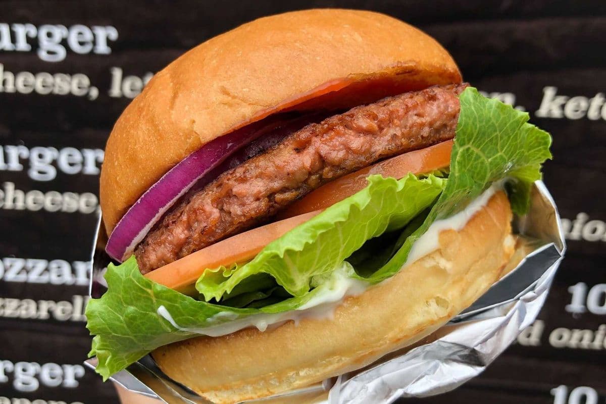 Veggie Burger
