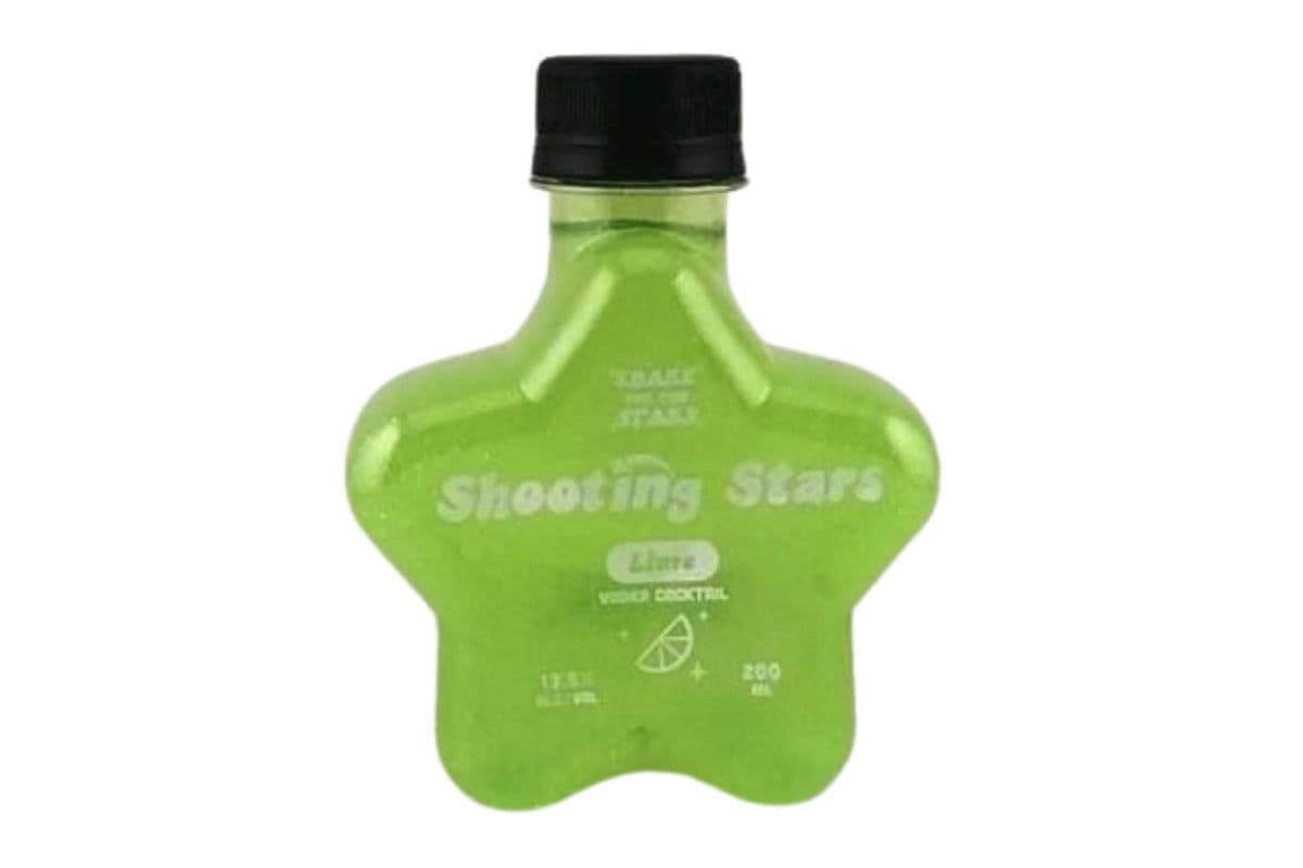 SHOOTING STARS LIME (1 x 200ML)