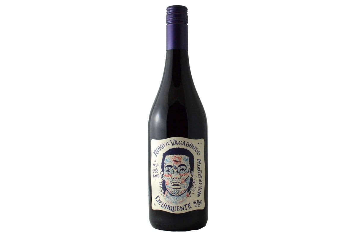 Delinquente Wine Co. Roko II Il Vagabondo Red (1 x 750ml)