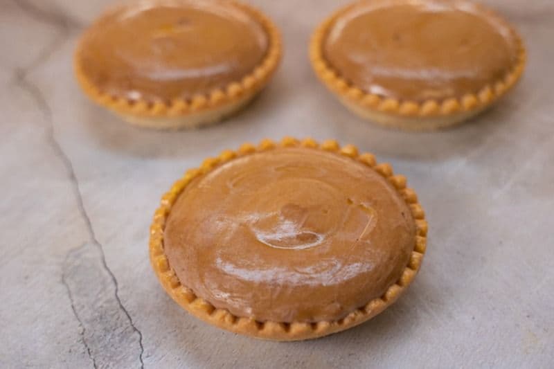 Chocolate Tart