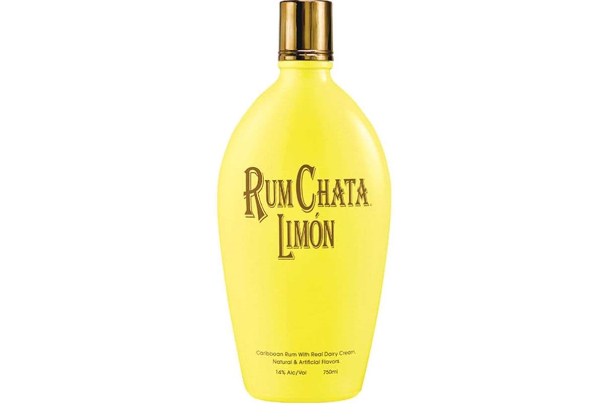 RUMCHATA LIMON (750ML) (1 x 750 ml)