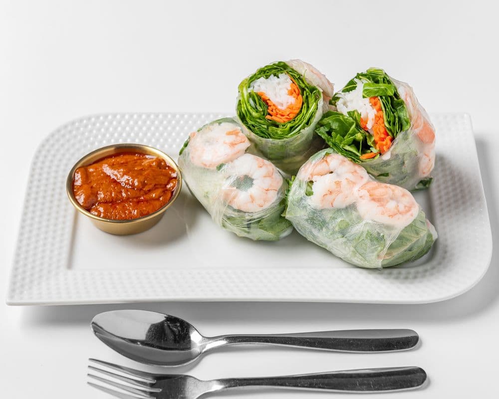 Fresh Salad Roll