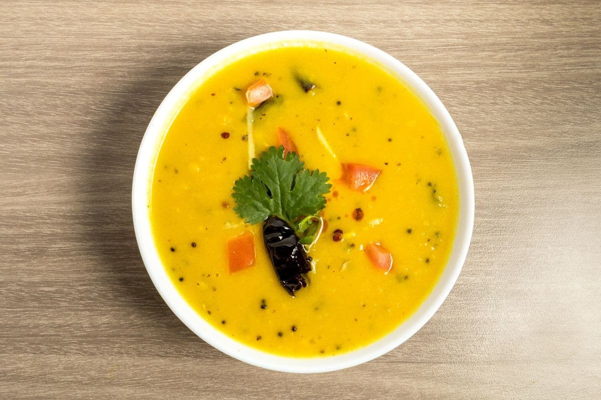 Dhal Tadka