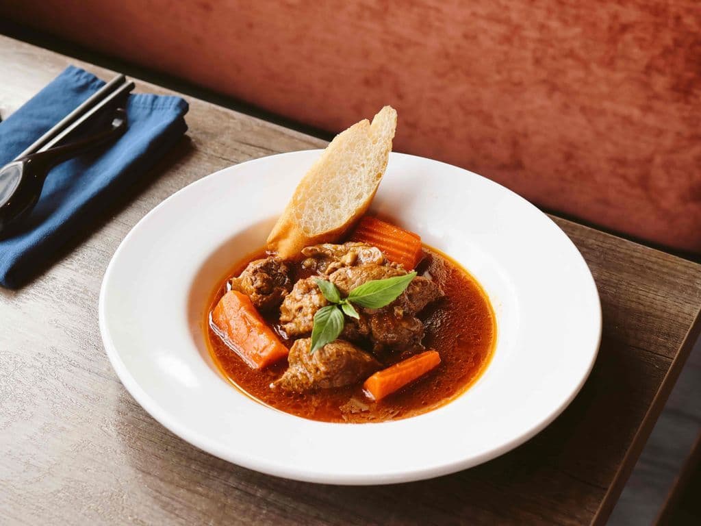 S21 - Vietnamese Beef Stew (Bò Kho)