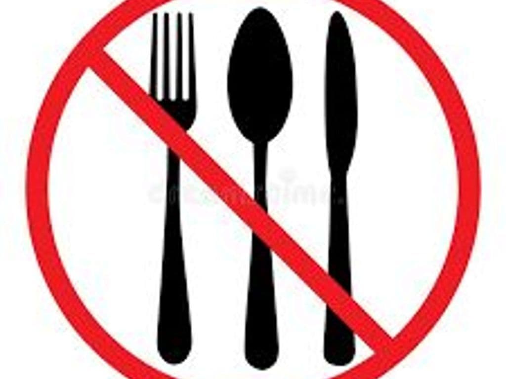 No Chopsticks