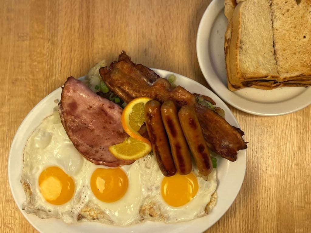 Big Breakfast