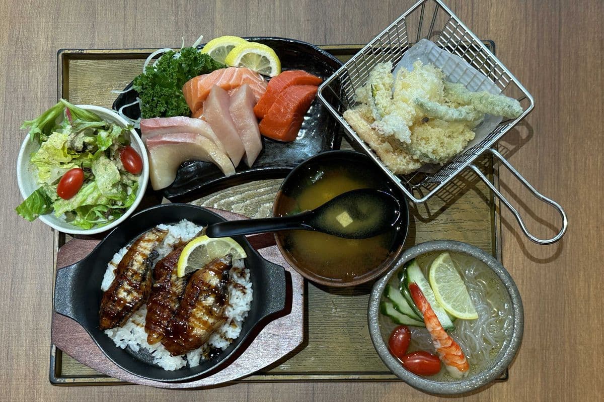Sashimi Set